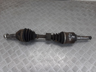 полуось передняя левая (приводной вал, ШРУС) Chevrolet Epica 2 поколение 2008, 2.5 л., X 25 D1, бензин
