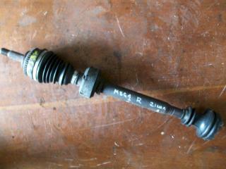 полуось передняя правая (приводной вал, ШРУС) Renault Megane 1 поколение [рестайлинг] 2001