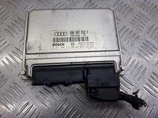 блок управления двигателем Audi A6 4B/C5 1997, 2.4 л., i, 261204812