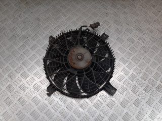 вентилятор радиатора Suzuki Grand Vitara 1 поколение 2002, 2.0 л., RHZ, дизель