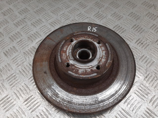 ступица задняя Renault Megane 2 поколение 2006