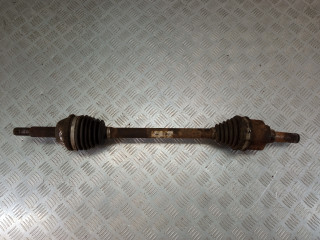полуось передняя левая (приводной вал, ШРУС) Ford Transit 7 поколение 2011, 2.2 л., P8FA, дизель, МКПП, микроавтобус