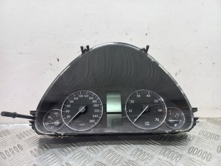 щиток приборов (приборная панель) Mercedes-Benz C-Класс W203/S203/CL203 [рестайлинг] 2005, 1.8 л., M 271.940, бензин, A2035404547