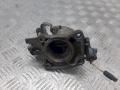 заслонка дроссельная Ford Fiesta 5 поколение 2007, 1.3 л., i, 2S6U9E926BC - фото №3