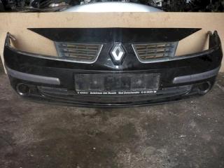бампер передний Renault Laguna 2 поколение 2005