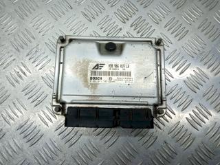 блок управления двигателем Ford Galaxy 1 поколение [рестайлинг] 2002, 1.9 л., TDi, 281011143