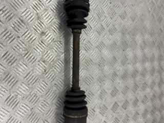 полуось передняя левая (приводной вал, ШРУС) Kia Rio 1 поколение [рестайлинг] 2004, 1.5 л., i