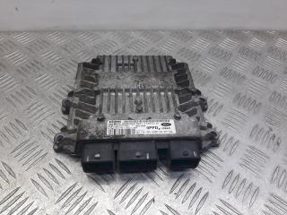 блок управления двигателем Ford Fiesta 5 поколение 2005, 1.4 л., TDCi, 3S61-12A650-JD
