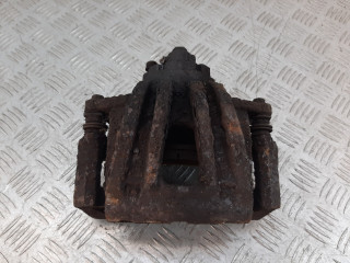 суппорт передний левый Jeep Cherokee 2 поколение [рестайлинг] 2001, 2.5 л., TD, дизель