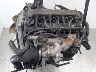 двигатель Kia Sorento 1 поколение 2005, 2.5 л., CRDi, дизель, 4698536