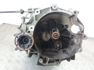 КПП механическая (МКПП) Volkswagen Golf 5 поколение 2006, 1.4 л., BUD, бензин, МКПП, JHU, 02037