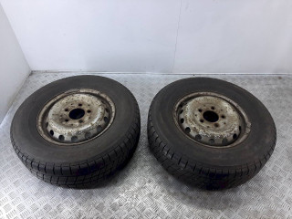 диск штампованный Mercedes-Benz Sprinter W901-904 1999, 9024000002