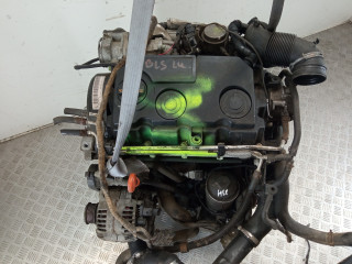 двигатель Volkswagen Golf 5 поколение 2008, 1.9 л., TDi PD, BLS, дизель, BLS, 907930