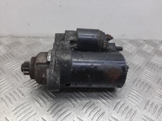 стартер Volkswagen Polo 4 поколение 2005, 1.2 л., i, 1121016