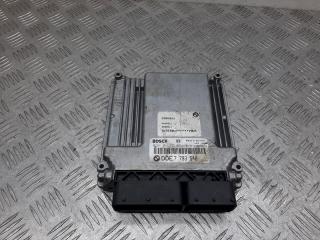 блок управления двигателем BMW 3 серия E46 2001, 3.0 л., D, 281011223