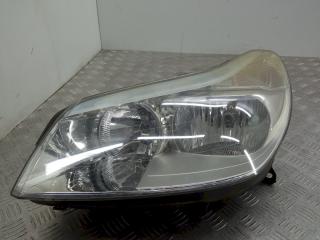 фара левая Citroen C5 1 поколение [рестайлинг] 2006, 9650055980, 89009359