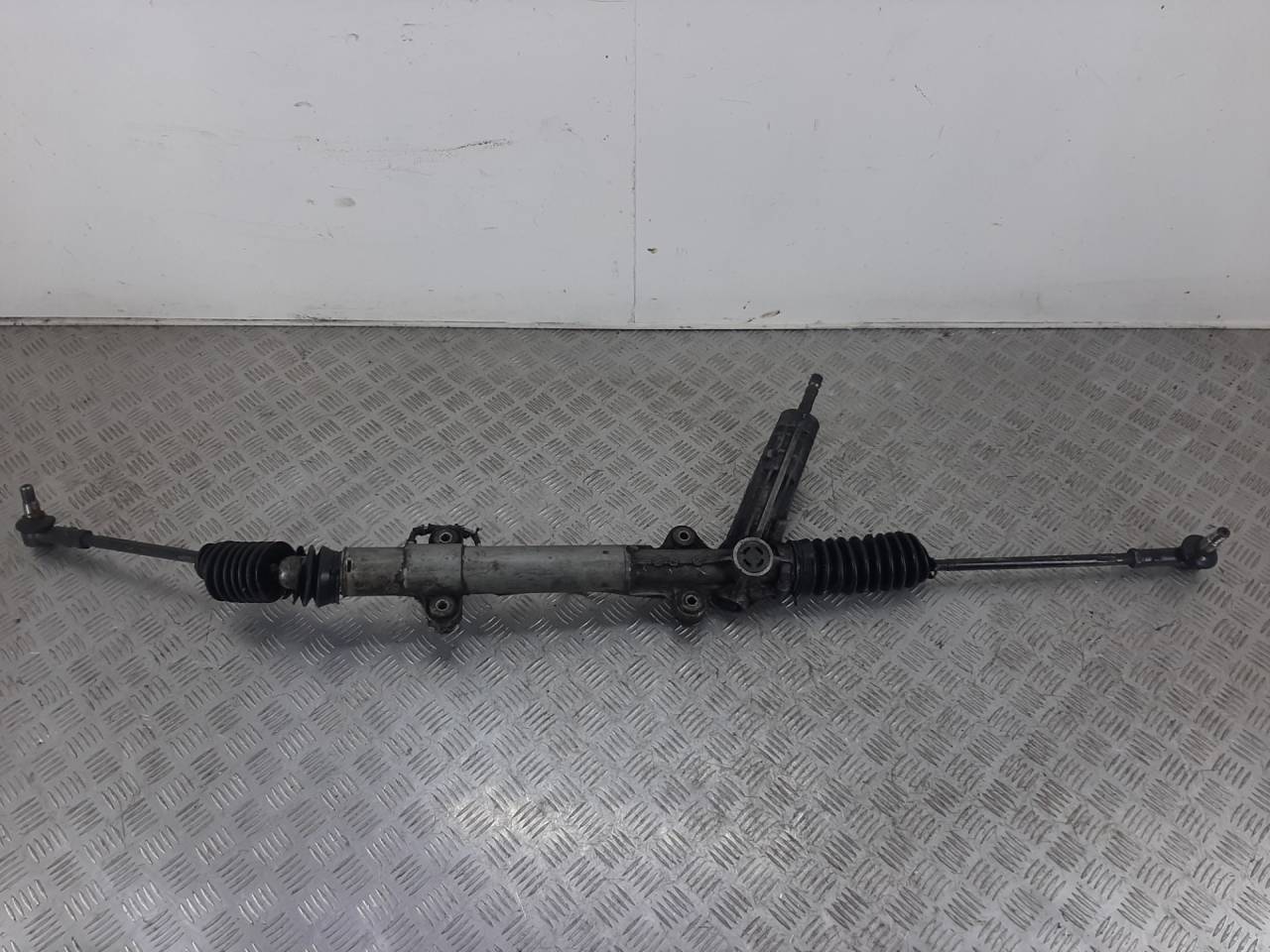 рулевая рейка Mercedes-Benz Sprinter W901-904 2000, A9014611401 - фото №1