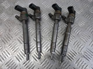 форсунка Mercedes-Benz C-Класс W203/S203/CL203 [рестайлинг] 2006, 2.2 л., CDi, дизель, 0445110177