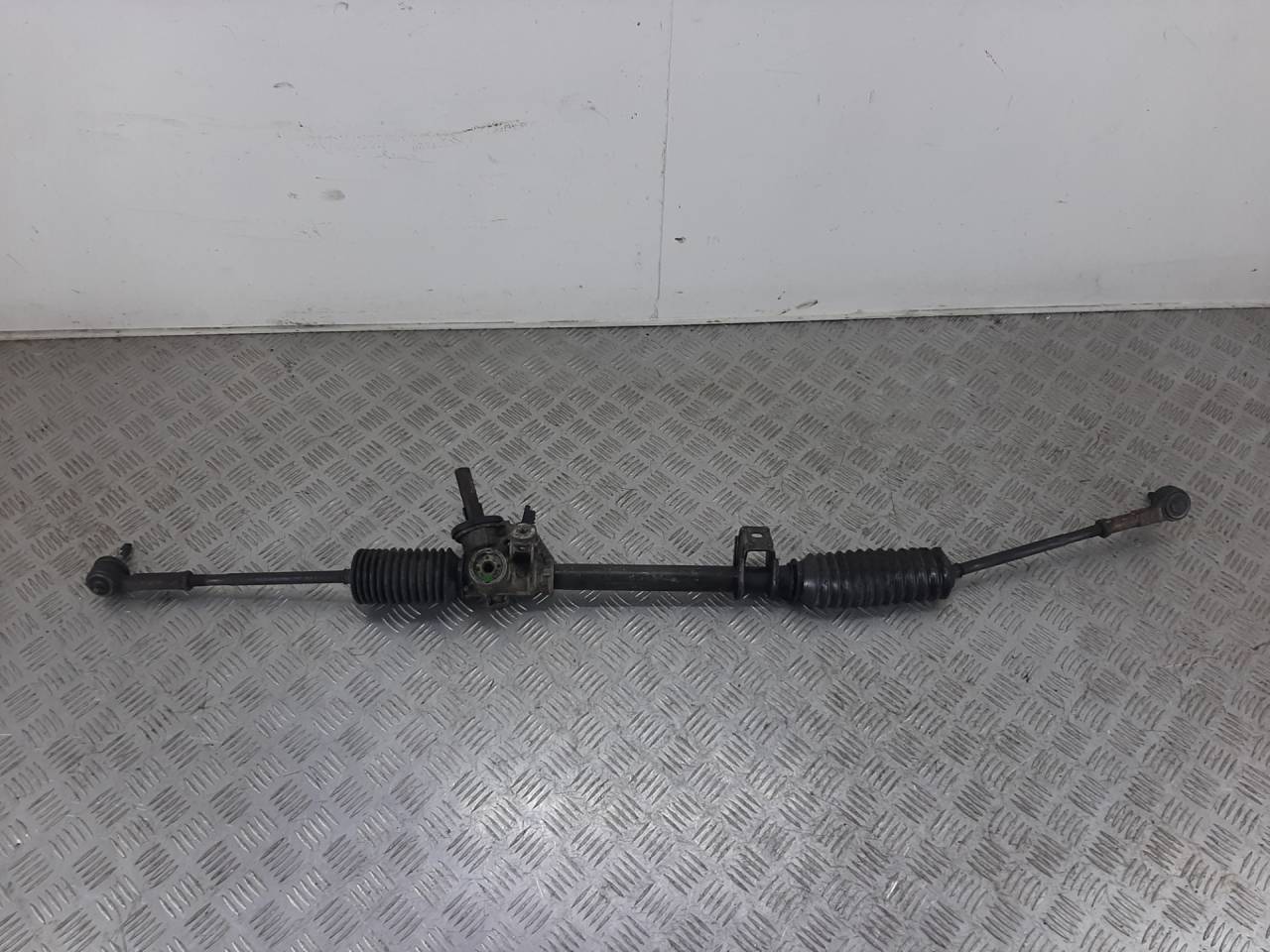 рулевая рейка Renault Clio 2 поколение 2001, 68200000 - фото №1