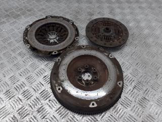 маховик Ford Fusion 1 поколение [рестайлинг] 2006, 1.6 л., TDCi