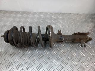 стойка передняя левая Chevrolet Kalos 1 поколение 2007, 1.1 л., i