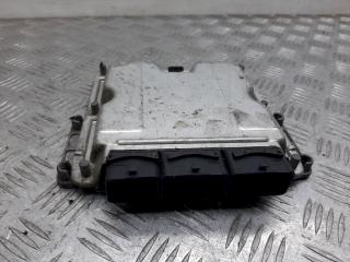 блок управления двигателем Opel Movano A [рестайлинг] 2003, 2.5 л., DCi, 281010784