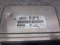 блок управления двигателем Audi A6 4B/C5 [рестайлинг] 2001, 2.0 л., i, 8E0909557J - фото №4