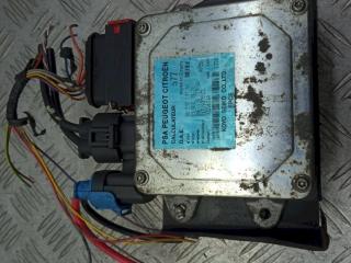 блок управления сервотроника Citroen C2 1 поколение 2007, 1.4 л., HDi, 9655757780