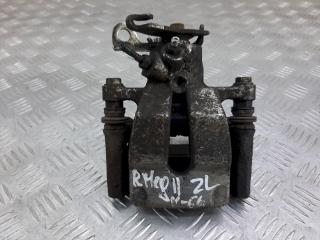 суппорт задний левый Renault Megane 2 поколение 2006