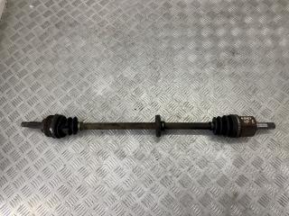 полуось передняя правая (приводной вал, ШРУС) Kia Rio 1 поколение [рестайлинг] 2004, 1.5 л., i