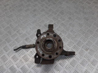 ступица передняя левая Opel Zafira 1 поколение (A) [рестайлинг] 2003, 2.0 л., DTi, Y 20 DTH, дизель, МКПП