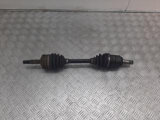 полуось передняя левая (приводной вал, ШРУС) Opel Corsa C 2003