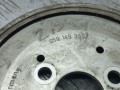 шкив насоса гидроусилителя Audi A6 4B/C5 2000, 2.5 л., дизель, 059145255 - фото №2