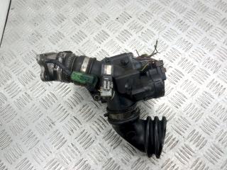 заслонка дроссельная Peugeot 207 1 поколение 2008, 1.6 л., HDi, 9655971880