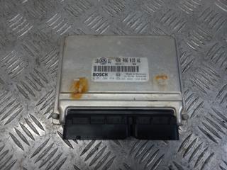 блок управления двигателем Volkswagen Passat B5 [рестайлинг] 2004, 1.8 л., Ti, бензин, 4B0906018AL