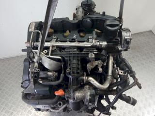 двигатель Volkswagen Touran 1 поколение [2-й рестайлинг] 2012, 1.6 л., дизель, -, CAY