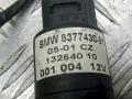 насос (моторчик) омывателя фар BMW 3 серия E46 2003, 8377430-01 - фото №5