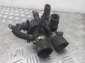 корпус термостата Renault Espace 3 поколение 2000, 2.2 л., DCi, 8200154296 - фото №3