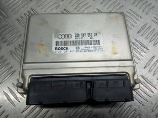 блок управления двигателем Volkswagen Passat B5 1999, 2.4 л., 261207017