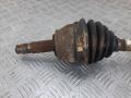 полуось передняя левая (приводной вал, ШРУС) Fiat Doblo 1 поколение 2001, 1.9 л., 182 B9.000, дизель, МКПП, фургон - фото №2
