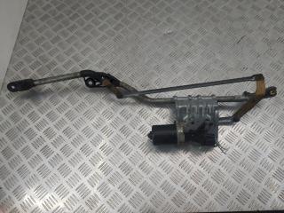 механизм стеклоочистителя (трапеция дворников) Renault Megane 2 поколение 2006
