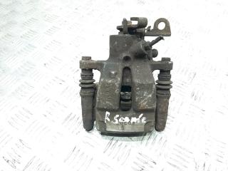 суппорт задний правый Renault Scenic 1 поколение 1999