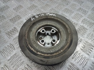 шкив коленвала Volkswagen Passat B4 1996, 1.9 л., TDi, дизель, 028105243K
