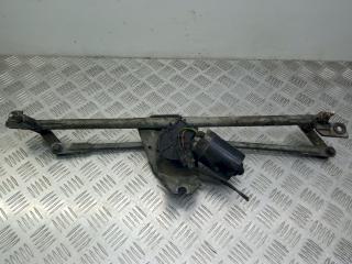 механизм стеклоочистителя (трапеция дворников) Volkswagen Golf 4 поколение 2001