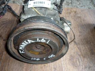 компрессор кондиционера Fiat Marea 1 поколение 2000, 1.6 л., i