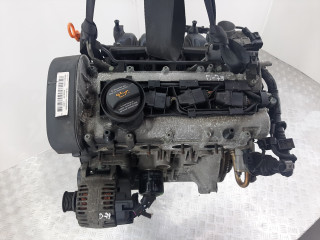двигатель Volkswagen Golf 5 поколение 2005, 1.4 л., i, BCA, бензин, BCA, 242184