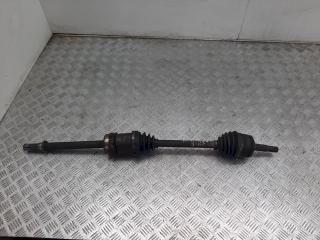 полуось передняя правая (приводной вал, ШРУС) Nissan Almera Tino V10 2003, 2.2 л., DCi