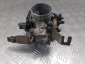 заслонка дроссельная Nissan Almera N15 1998, 1.4 л., i, AFH45M46 - фото №3