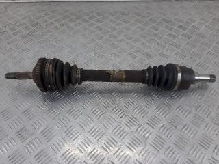 полуось передняя левая (приводной вал, ШРУС) Peugeot 206 1 поколение 2003, 1.4 л., i