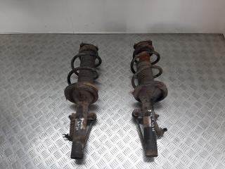 стойка передняя левая Ford Transit 6 поколение 2006, 2.2 л., TDCi